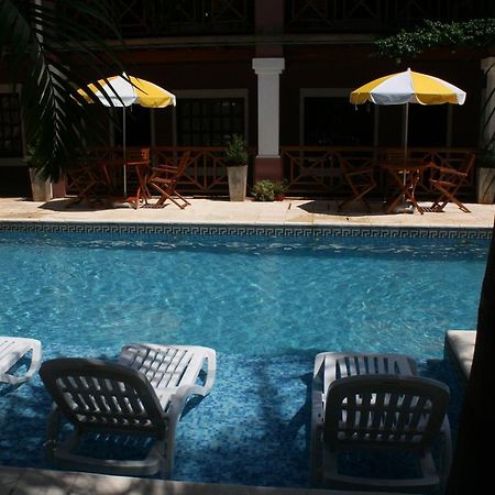 Akwati Suites Iguazu Πουέρτο Ιγκουασού Εξωτερικό φωτογραφία