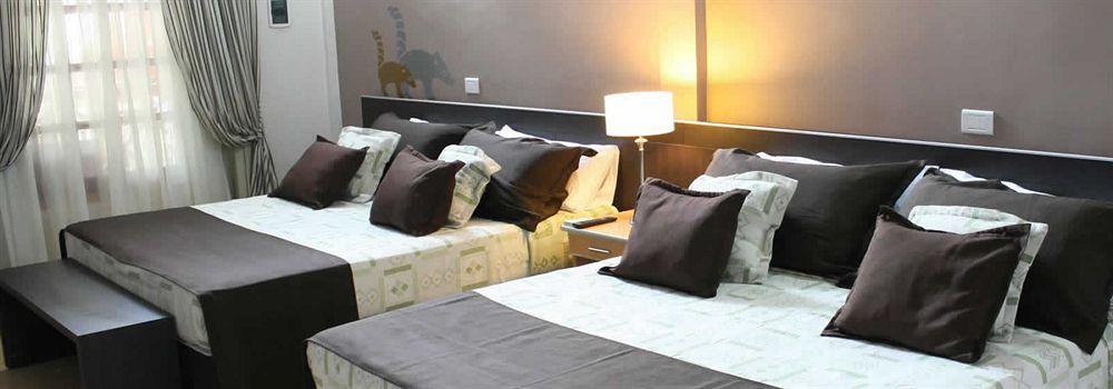 Akwati Suites Iguazu Πουέρτο Ιγκουασού Εξωτερικό φωτογραφία