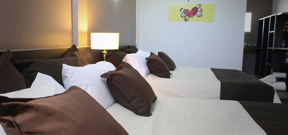 Akwati Suites Iguazu Πουέρτο Ιγκουασού Εξωτερικό φωτογραφία