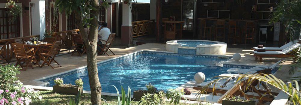 Akwati Suites Iguazu Πουέρτο Ιγκουασού Εξωτερικό φωτογραφία