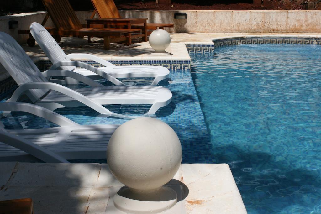 Akwati Suites Iguazu Πουέρτο Ιγκουασού Εξωτερικό φωτογραφία