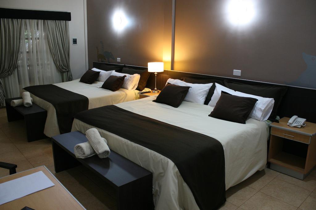 Akwati Suites Iguazu Πουέρτο Ιγκουασού Εξωτερικό φωτογραφία