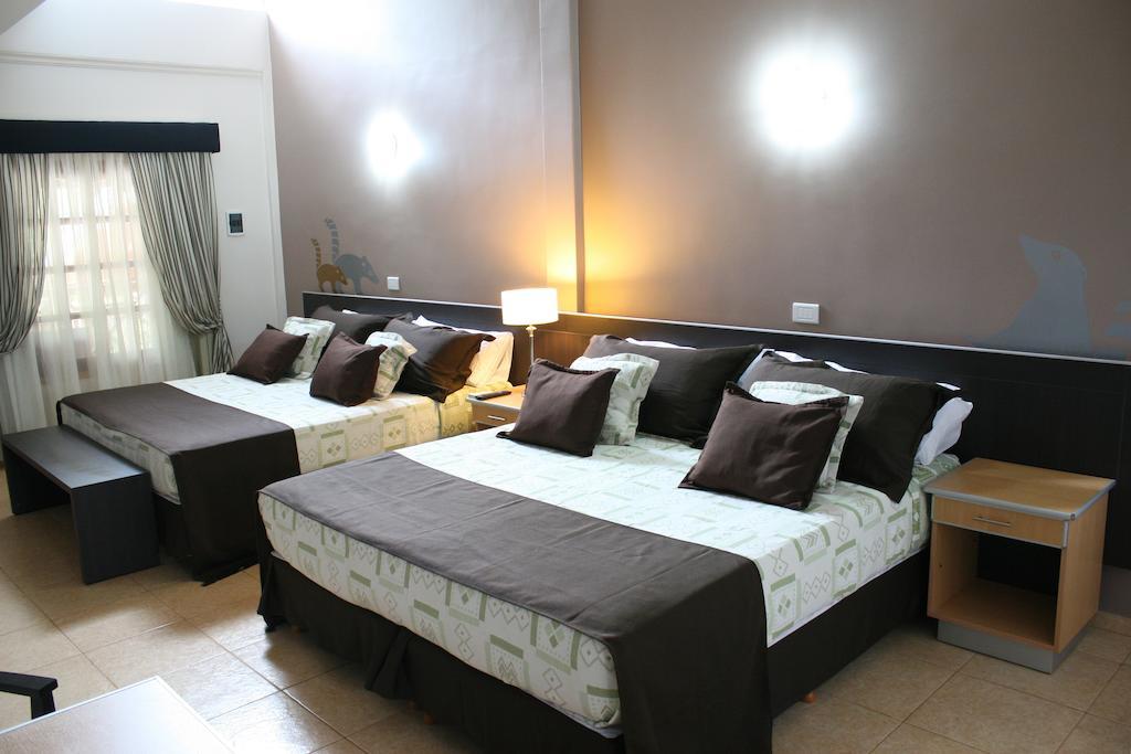 Akwati Suites Iguazu Πουέρτο Ιγκουασού Εξωτερικό φωτογραφία