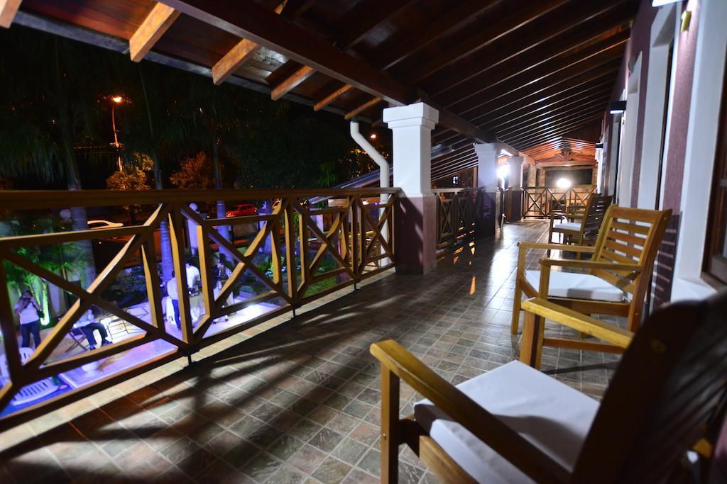 Akwati Suites Iguazu Πουέρτο Ιγκουασού Εξωτερικό φωτογραφία