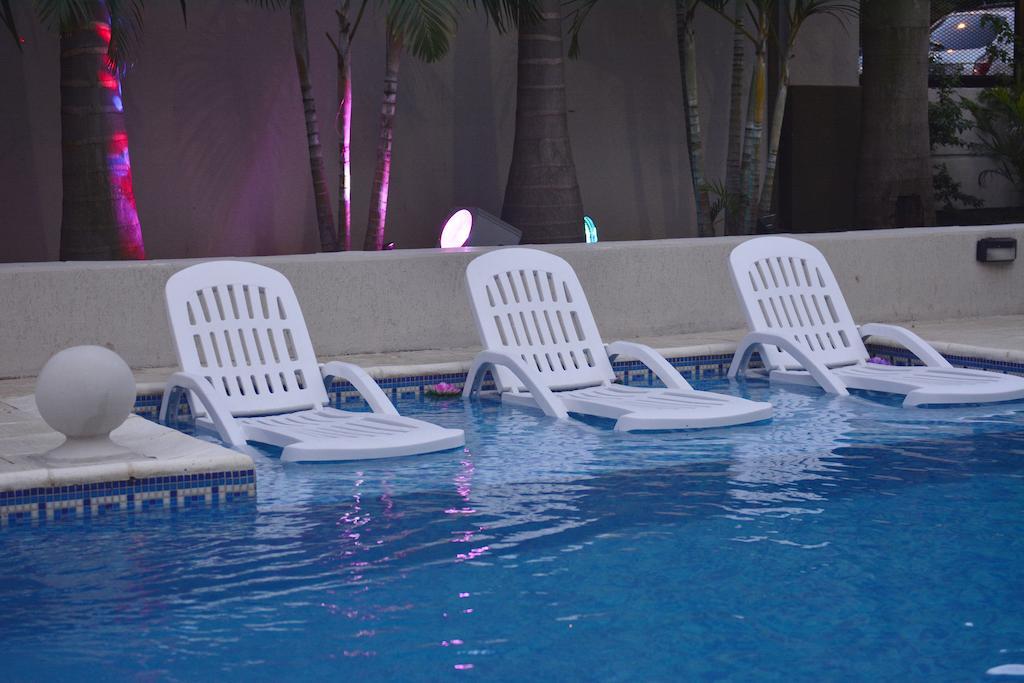 Akwati Suites Iguazu Πουέρτο Ιγκουασού Εξωτερικό φωτογραφία