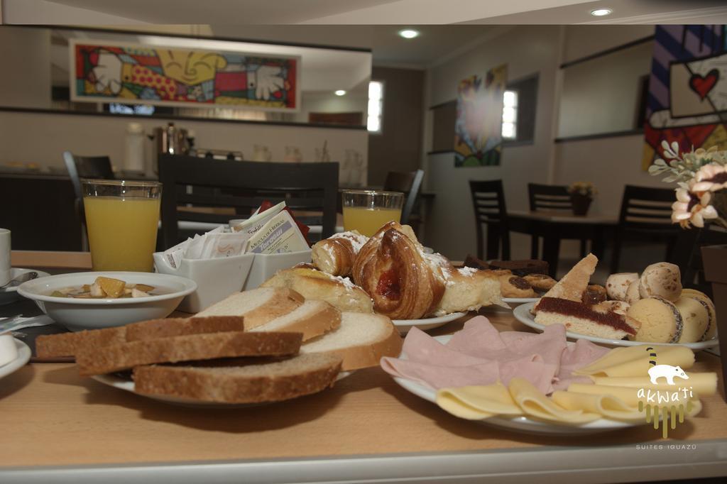 Akwati Suites Iguazu Πουέρτο Ιγκουασού Εξωτερικό φωτογραφία