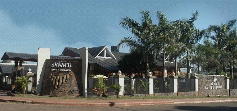 Akwati Suites Iguazu Πουέρτο Ιγκουασού Εξωτερικό φωτογραφία