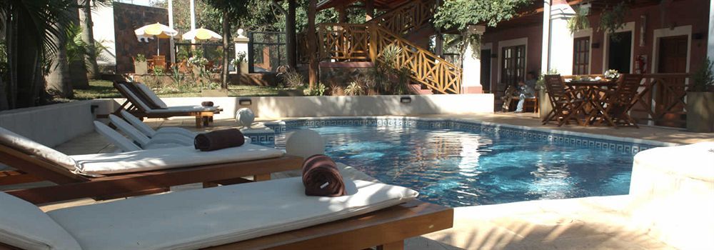 Akwati Suites Iguazu Πουέρτο Ιγκουασού Εξωτερικό φωτογραφία