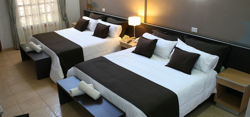 Akwati Suites Iguazu Πουέρτο Ιγκουασού Εξωτερικό φωτογραφία
