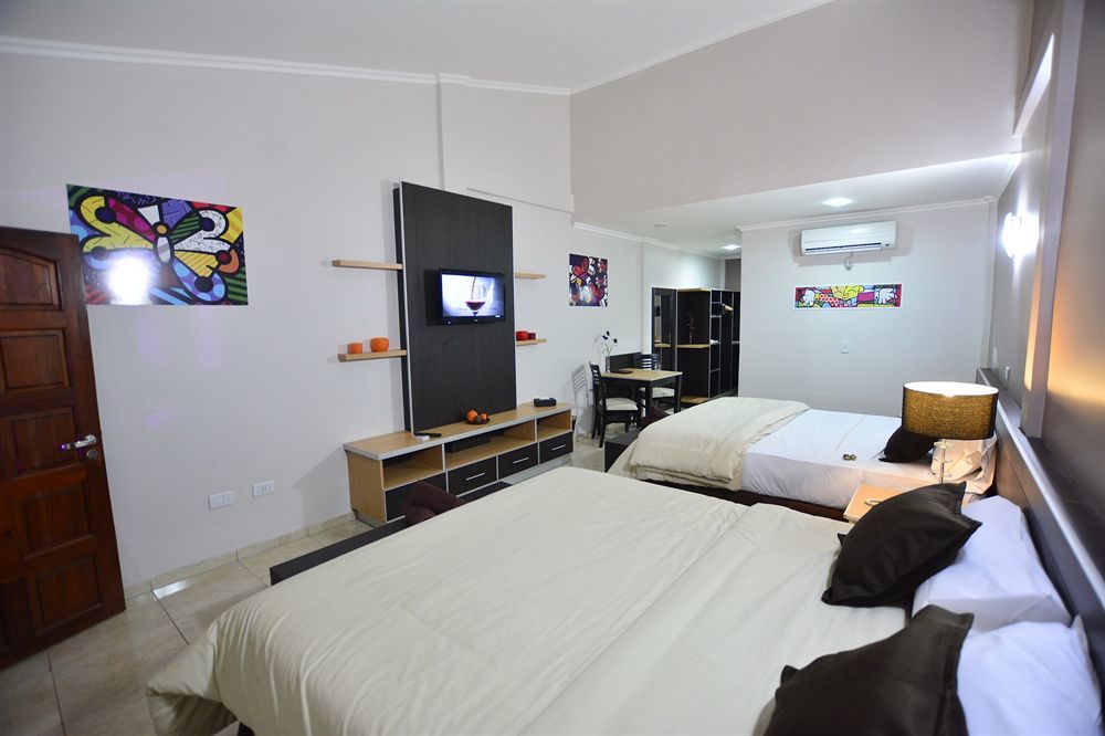 Akwati Suites Iguazu Πουέρτο Ιγκουασού Εξωτερικό φωτογραφία