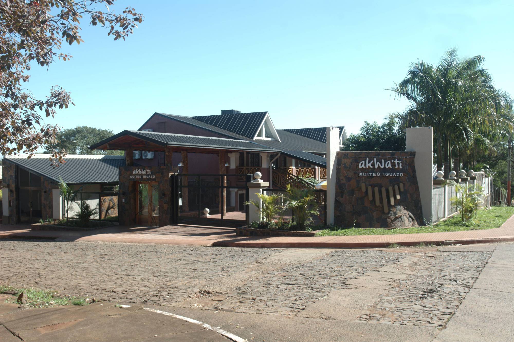 Akwati Suites Iguazu Πουέρτο Ιγκουασού Εξωτερικό φωτογραφία