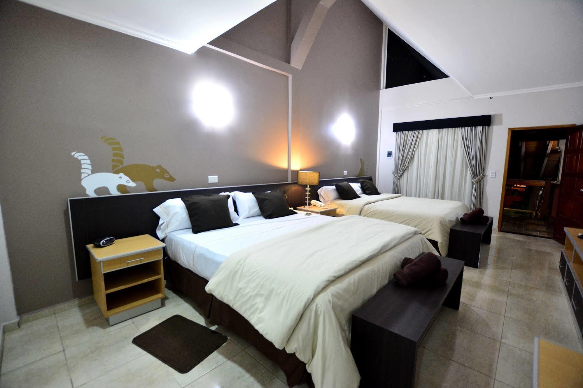 Akwati Suites Iguazu Πουέρτο Ιγκουασού Εξωτερικό φωτογραφία