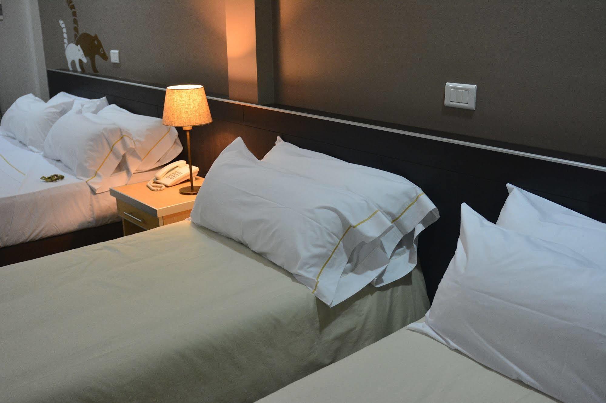 Akwati Suites Iguazu Πουέρτο Ιγκουασού Εξωτερικό φωτογραφία