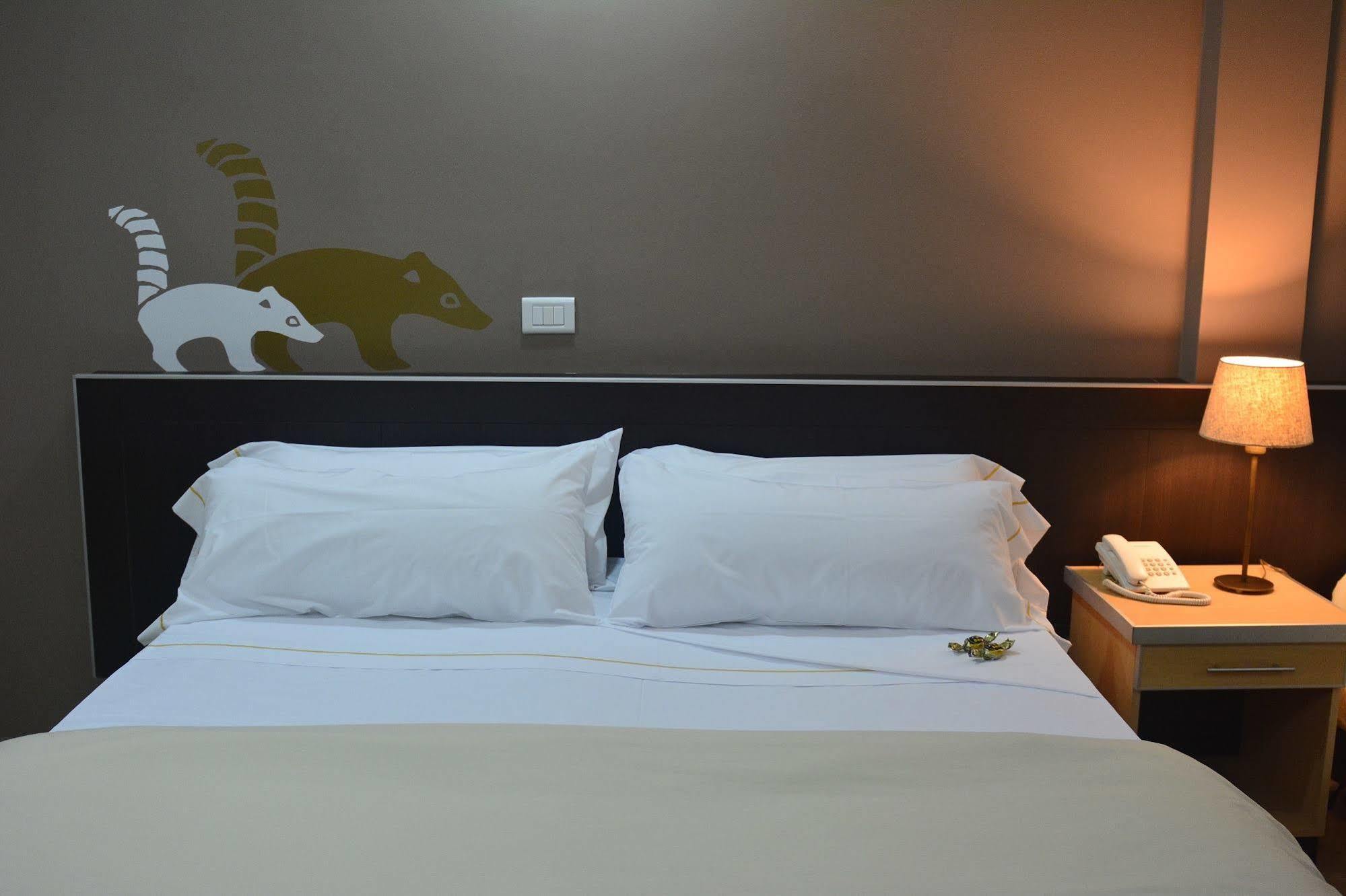 Akwati Suites Iguazu Πουέρτο Ιγκουασού Εξωτερικό φωτογραφία