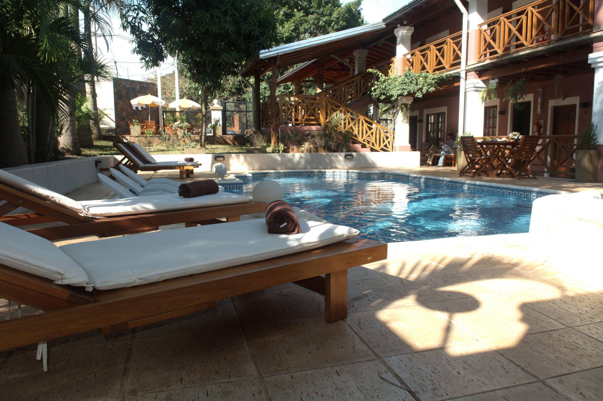 Akwati Suites Iguazu Πουέρτο Ιγκουασού Εξωτερικό φωτογραφία