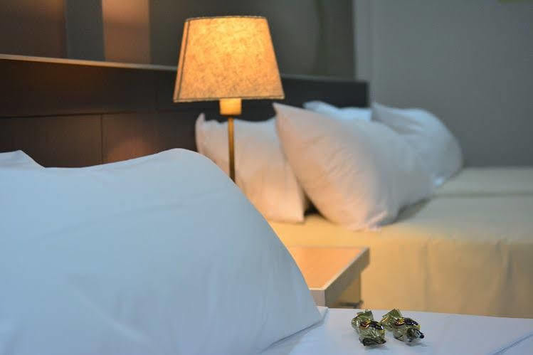 Akwati Suites Iguazu Πουέρτο Ιγκουασού Εξωτερικό φωτογραφία