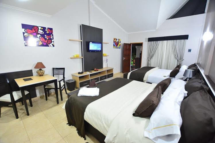 Akwati Suites Iguazu Πουέρτο Ιγκουασού Εξωτερικό φωτογραφία