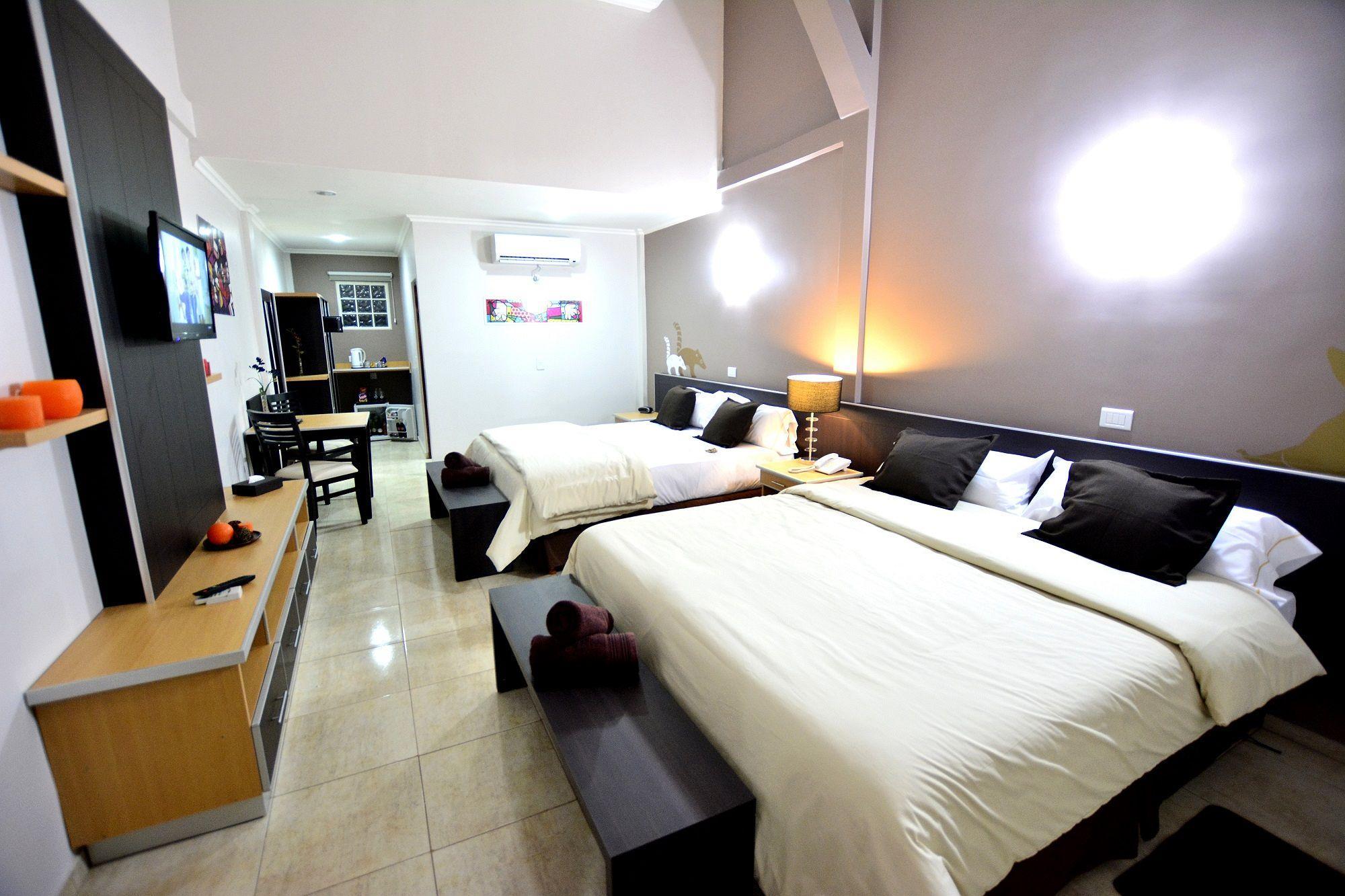 Akwati Suites Iguazu Πουέρτο Ιγκουασού Εξωτερικό φωτογραφία
