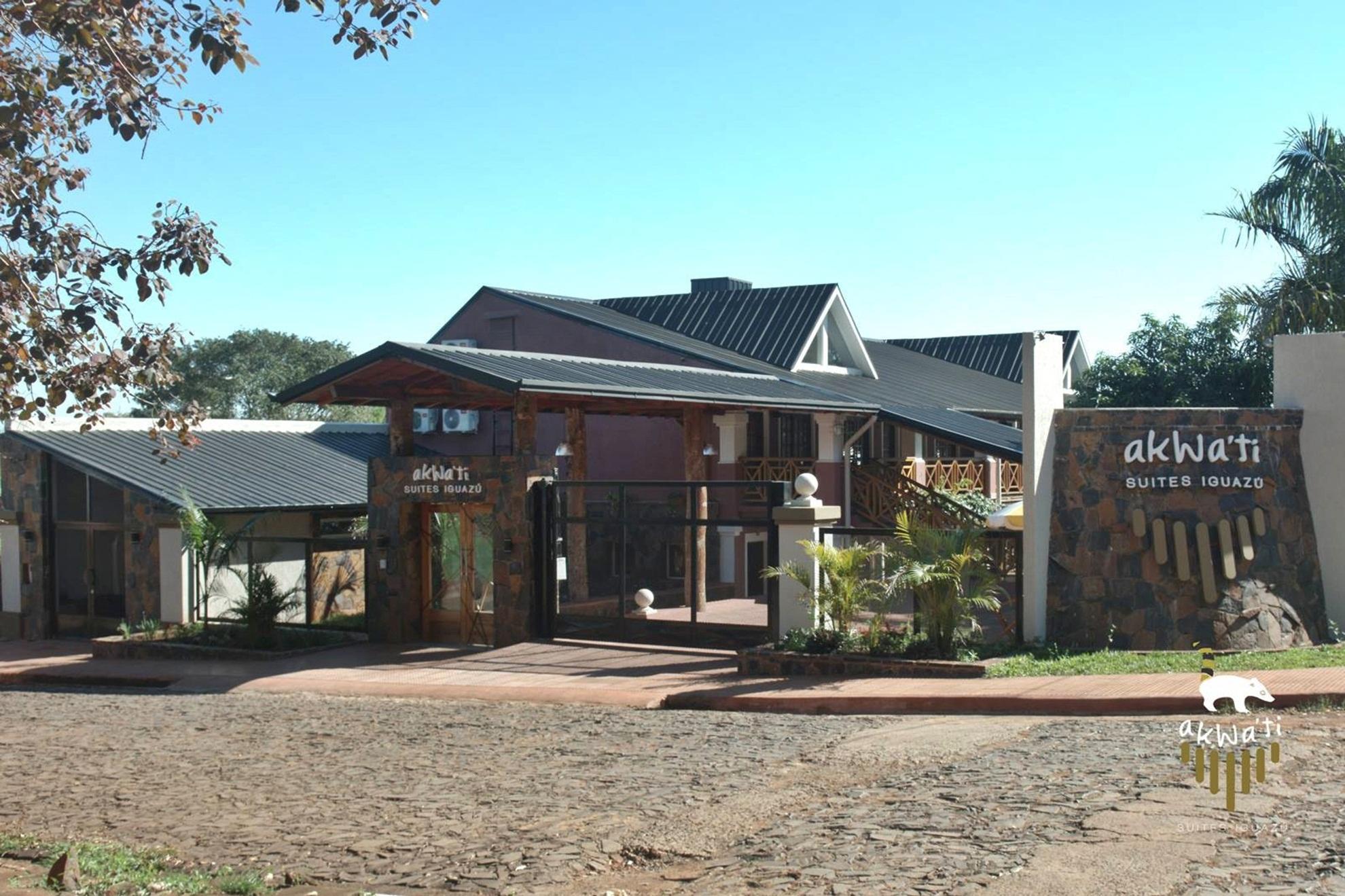 Akwati Suites Iguazu Πουέρτο Ιγκουασού Εξωτερικό φωτογραφία